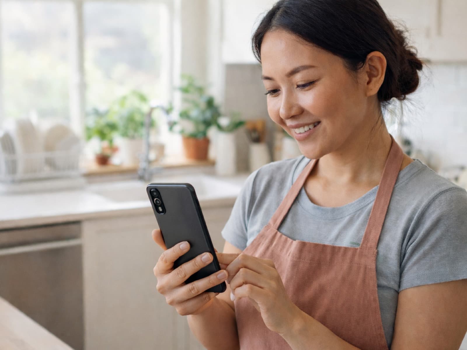 Домашняя еда — шаг 1: Выберите блюда